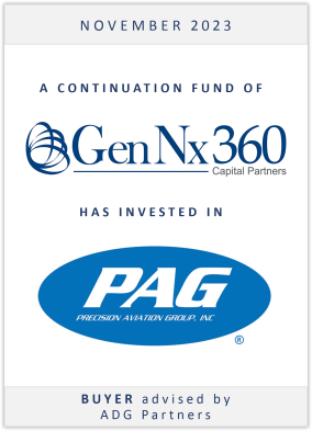 Precision Aviation Group, Inc.