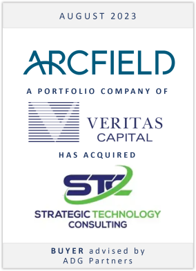 Strategic Technology Consulting