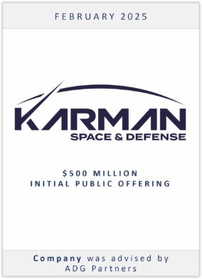 Karman Space & Defense
